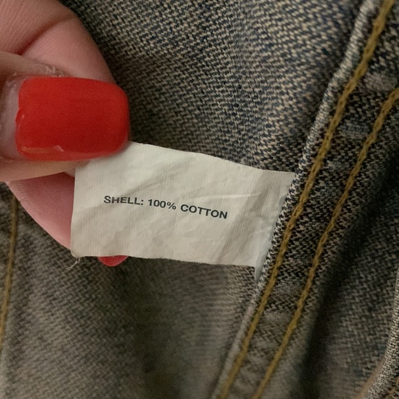 GAP | Toddler Jean Jacket - Picture 4 of 5